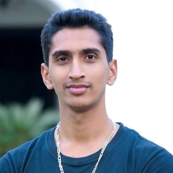 Bishworaj Poudel